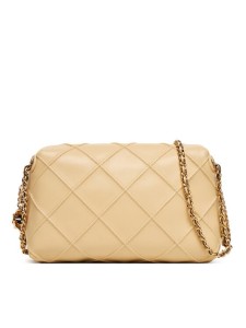 Tory Burch Torebka Fleming Small 169226 Écru