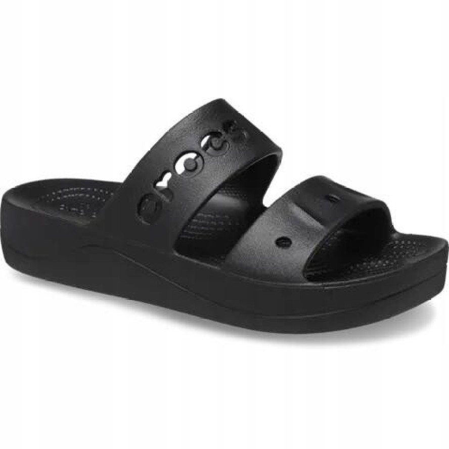 Klapki Dla Dorosłych Crocs Baya Platform