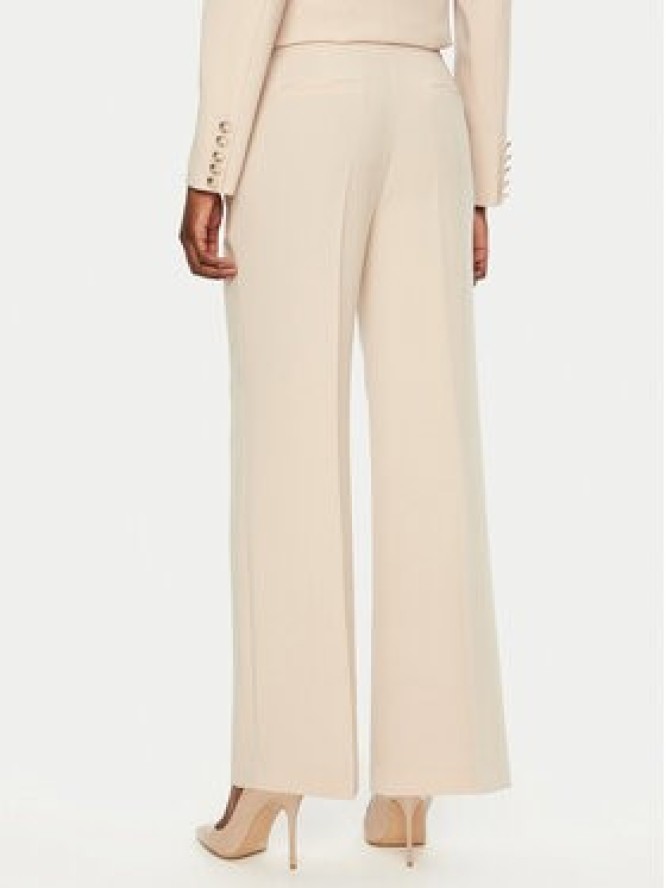 Marciano Guess Spodnie materiałowe 5RGB02 7115A Beżowy Regular Fit