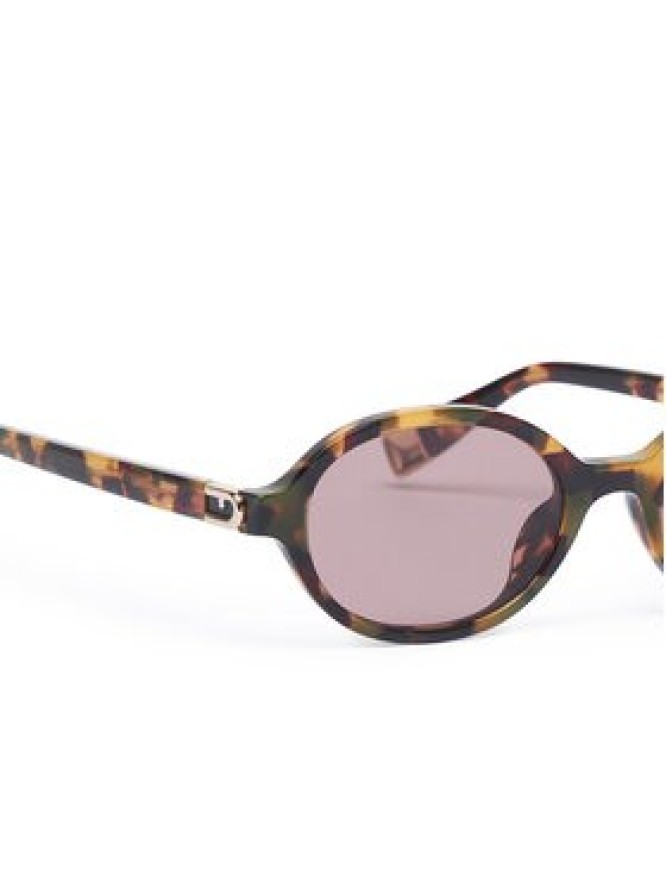 Furla Okulary przeciwsłoneczne WD00154-A.0116-AN000-4-401-20-CN-D Brązowy