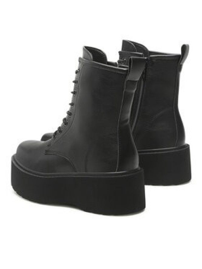 Jenny Fairy Trzewiki WS101-08 Czarny