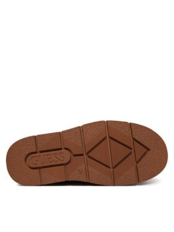 Guess Śniegowce FLFKEN LEA10 Brązowy jasny