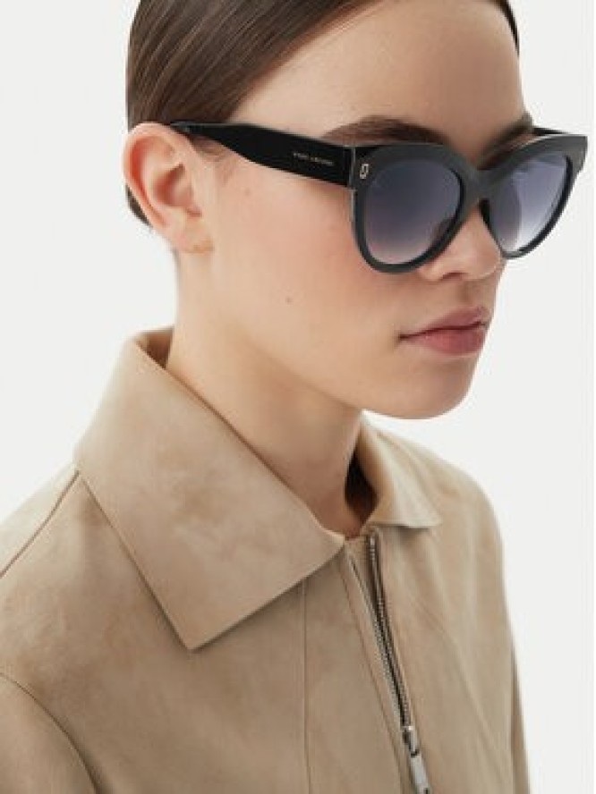 Marc Jacobs Okulary przeciwsłoneczne 1134/S 208631 Czarny