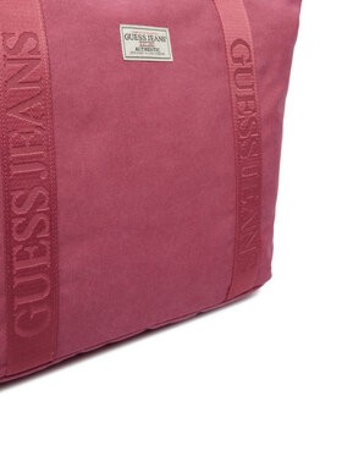 Guess Jeans Torebka CWBEO-GUESS-B-016-09 Różowy