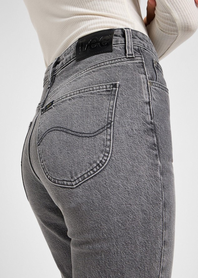 DAMSKIE SPODNIE LEE CAROL STEEL YOURSELF 112355214