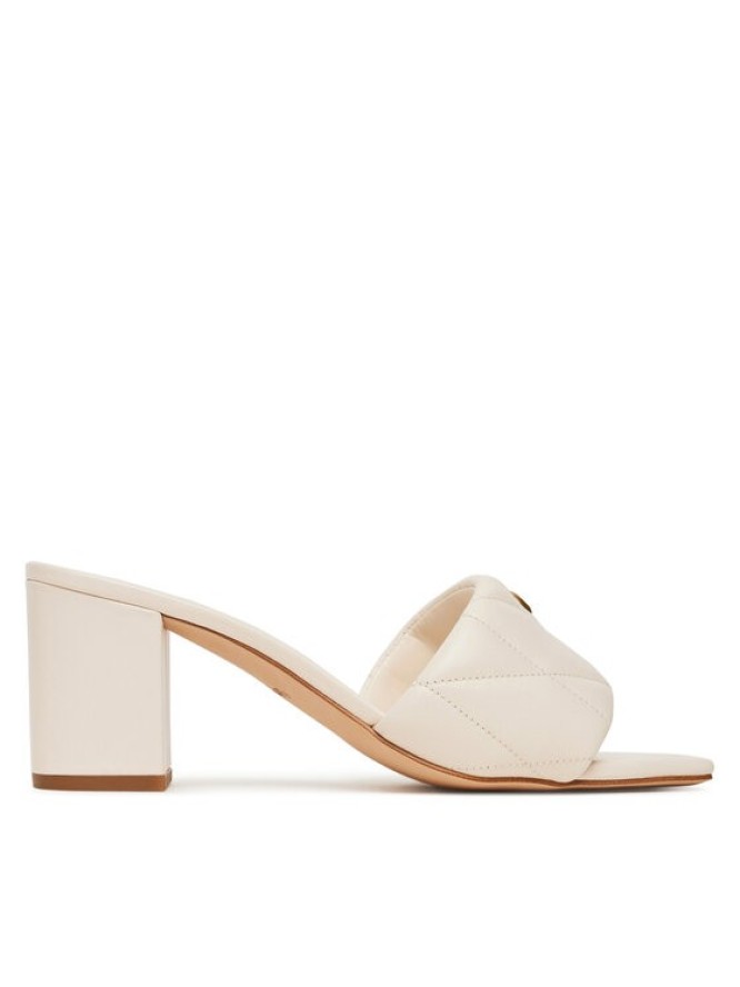 Coach Klapki Holly CAS87 Écru