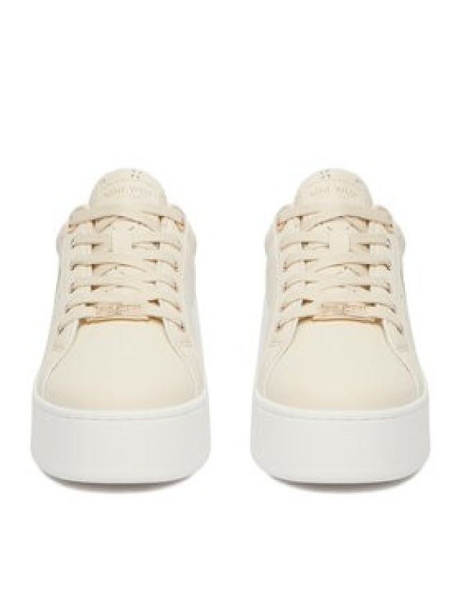 Nine West Sneakersy EO-SS26-3C601 Beżowy jasny
