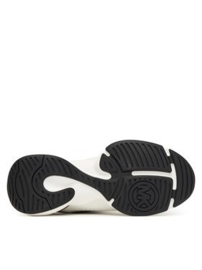 MICHAEL Michael Kors Sneakersy Bowie 43S6BWFS2D Biały