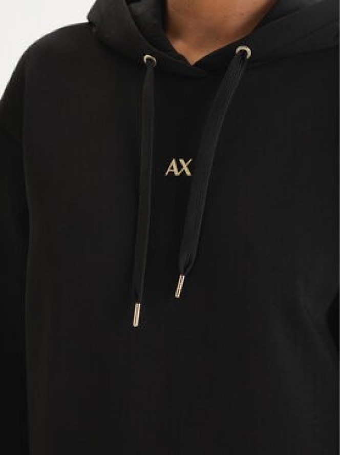 Armani Exchange Bluza XW001829 AF10818 UC001 Czarny Regular Fit