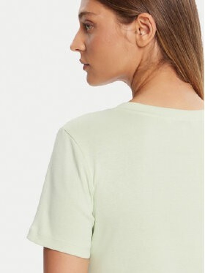 Tommy Hilfiger T-Shirt New Cody WW0WW40584 Zielony Slim Fit