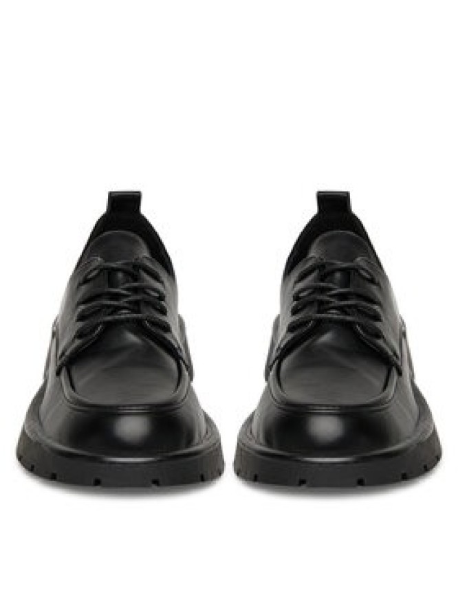 JENNY Półbuty WFA3834-1 Czarny