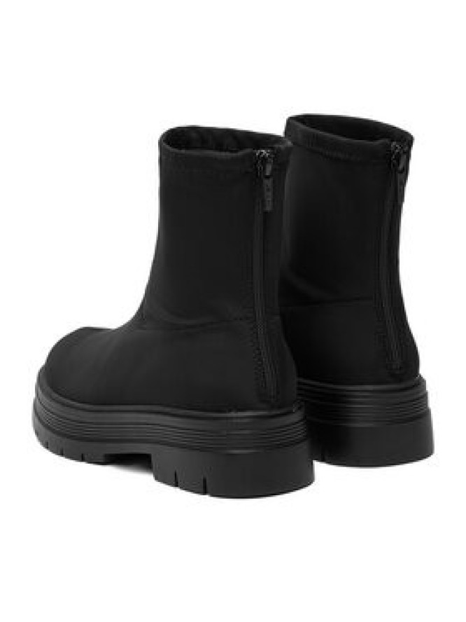 JENNY Botki CEO-WS6615-01 Czarny