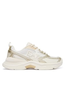 EA7 Emporio Armani Sneakersy X8X249 XK446 MZ182 Biały
