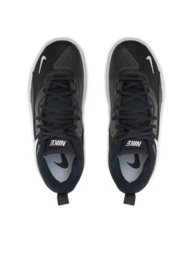 Nike Buty halowe Zom Hyperset 2 FQ7070 001 Czarny