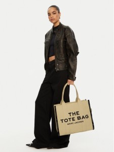Marc Jacobs Torebka M0017048 Beżowy