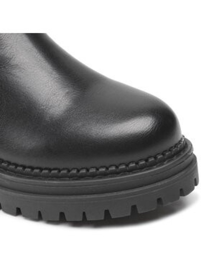 Jenny Fairy Botki WS5195-21 Czarny