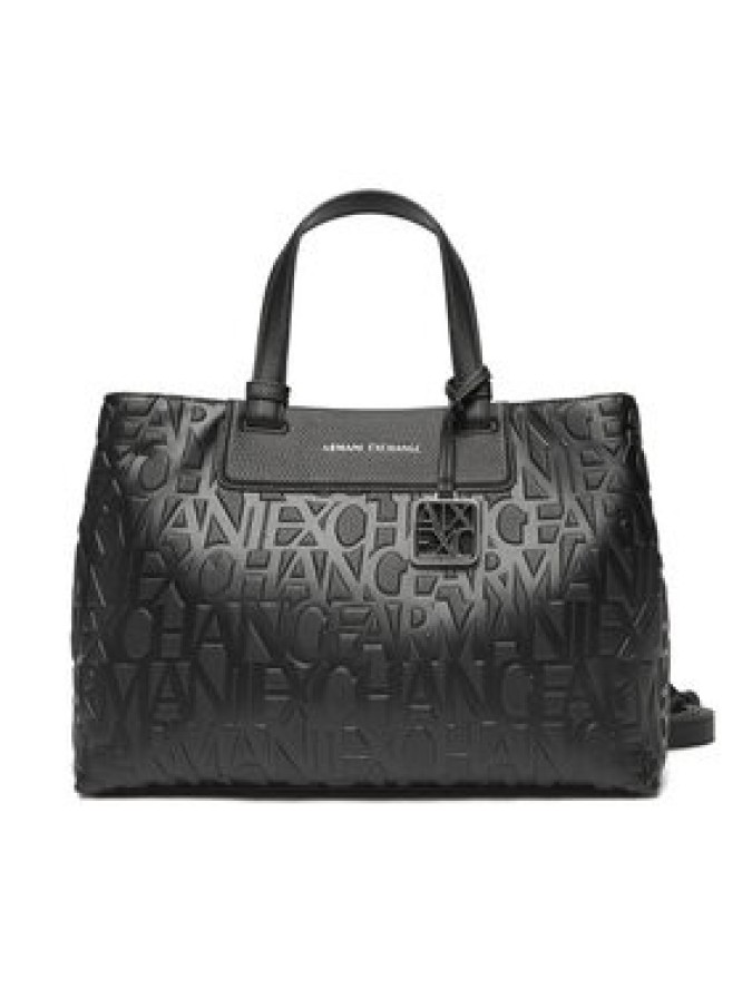 Armani Exchange Torebka XW001222 AF15774 UC001 Czarny
