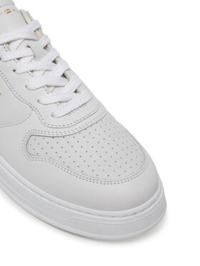 Tommy Hilfiger Sneakersy Sporty Cupsole FW0FW08795 Biały