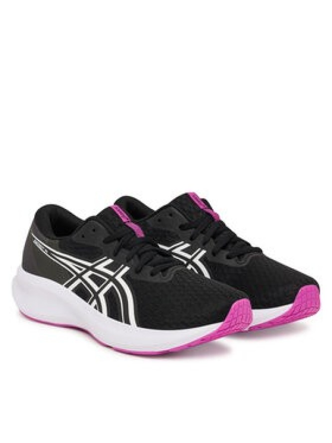 Asics Buty do biegania Patriot 14 1012B836 Czarny