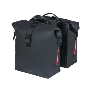 Torby na bagaż Basil Soho Led Nordlicht 41L (x2)