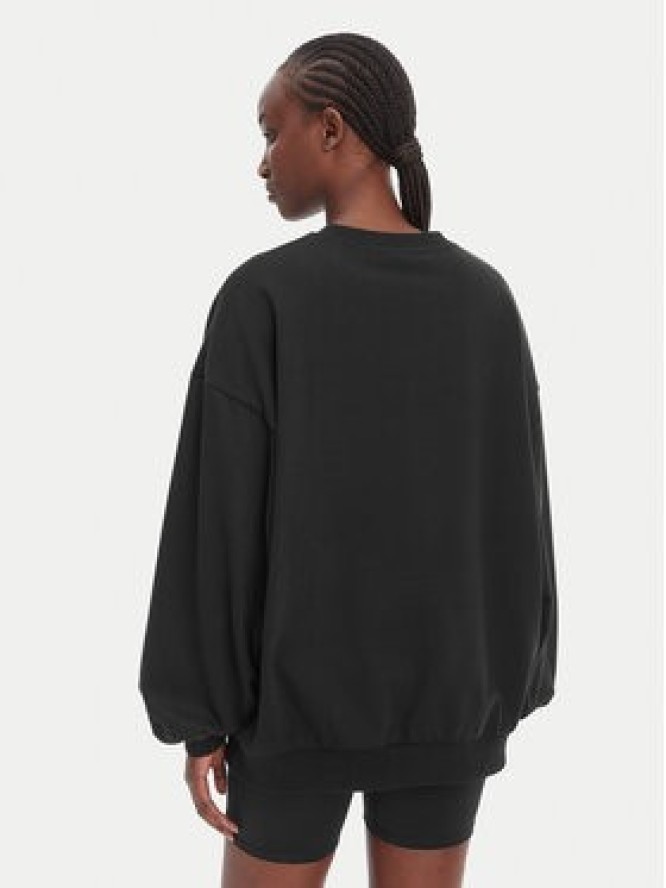 Reebok Bluza Reebok x Ewa Chodakowska Kalina RK25622CCW Czarny Relaxed Fit