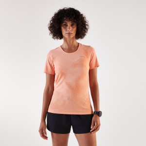 Koszulka do biegania damska Kiprun Run 500 Comfort