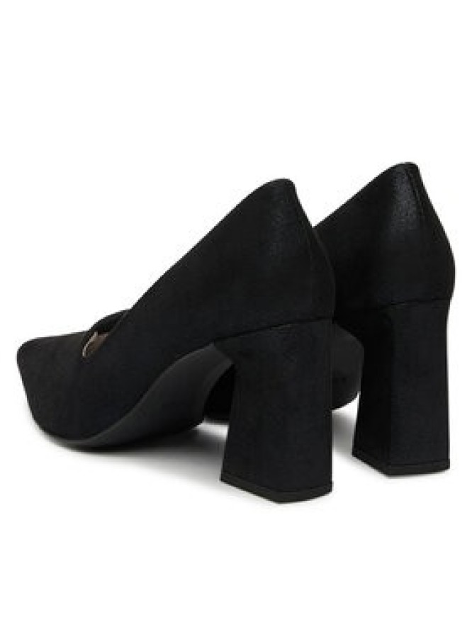 HÖGL Czółenka 0-187547-32000 Granatowy