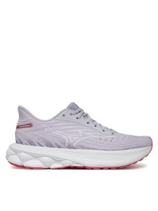 Mizuno Buty do biegania Wave Skyrise 6 J1GD2509 Różowy