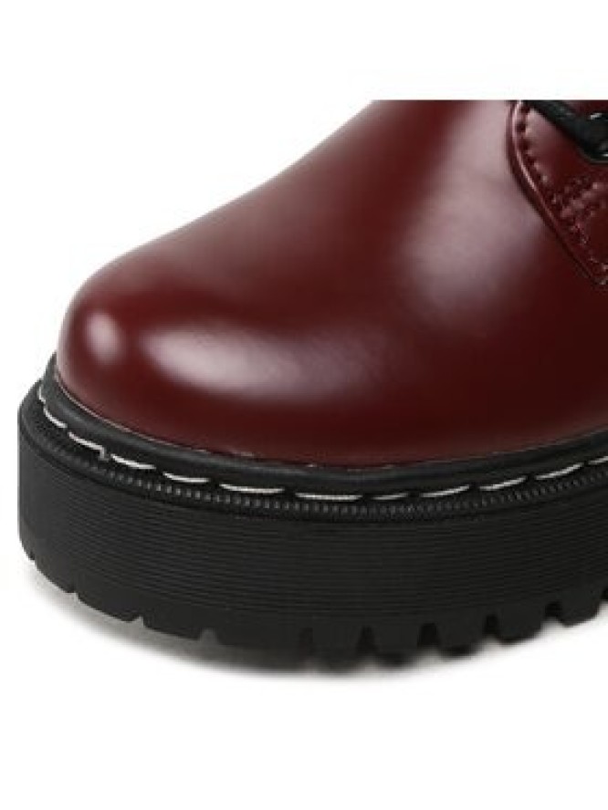 Jenny Fairy Trapery WS5207-11 Bordowy