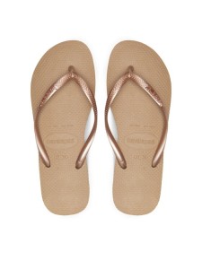 Havaianas Japonki 4000030.3581 Złoty