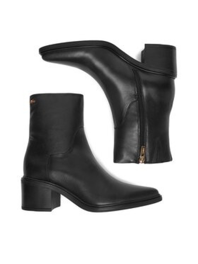 MEXX Botki CEO-MX/047C-WI44 Czarny