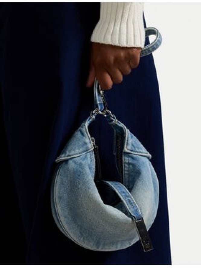 Polo Ralph Lauren Torebka 428P05474001 Niebieski