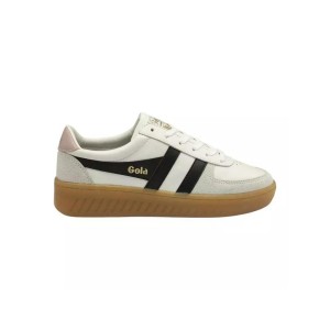 Baskets Femme Baskets Gola GRANDSLAM Blanc Blanc Gola