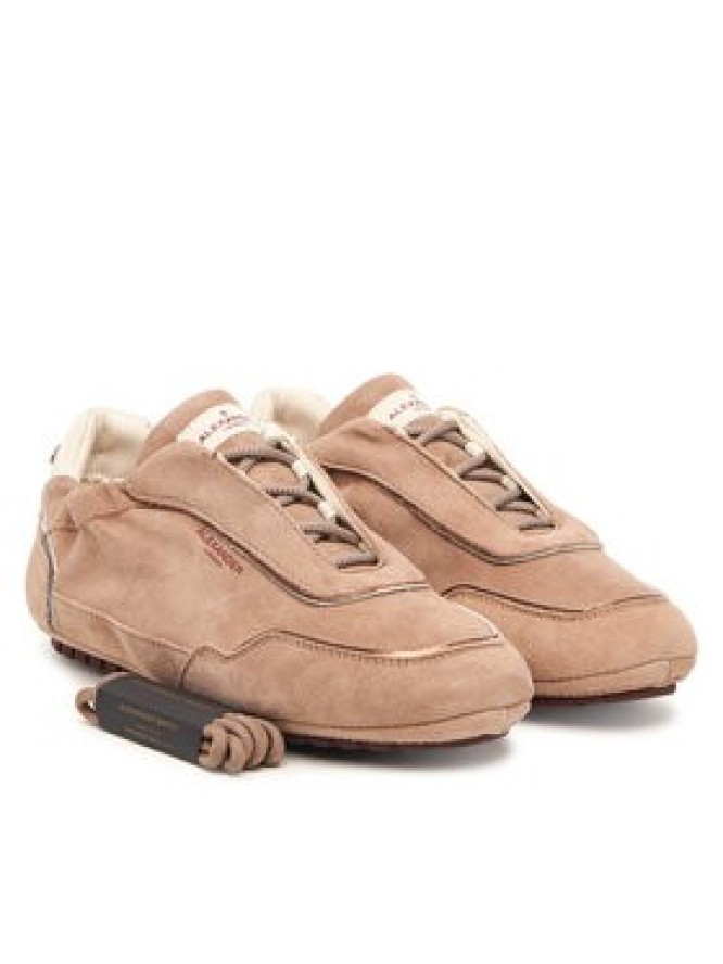 Alexander Smith Sneakersy ALBERSW-8195 Różowy