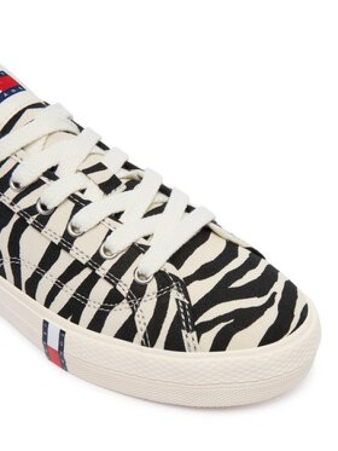 Tommy Jeans Tenisówki Archive EN0EN03071 Kolorowy