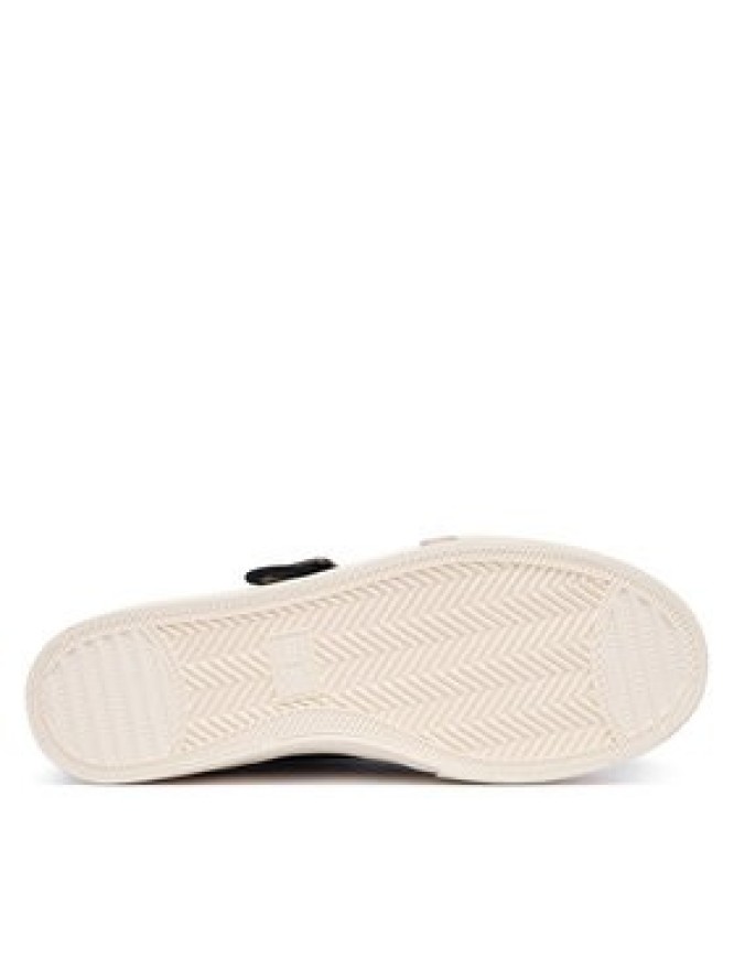 Tommy Jeans Tenisówki Archive Y2K Mary Jane EN0EN03048 Czarny