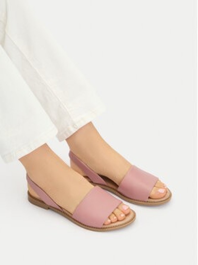 Lasocki Sandały CEO-EST-AFIONA-17 Różowy