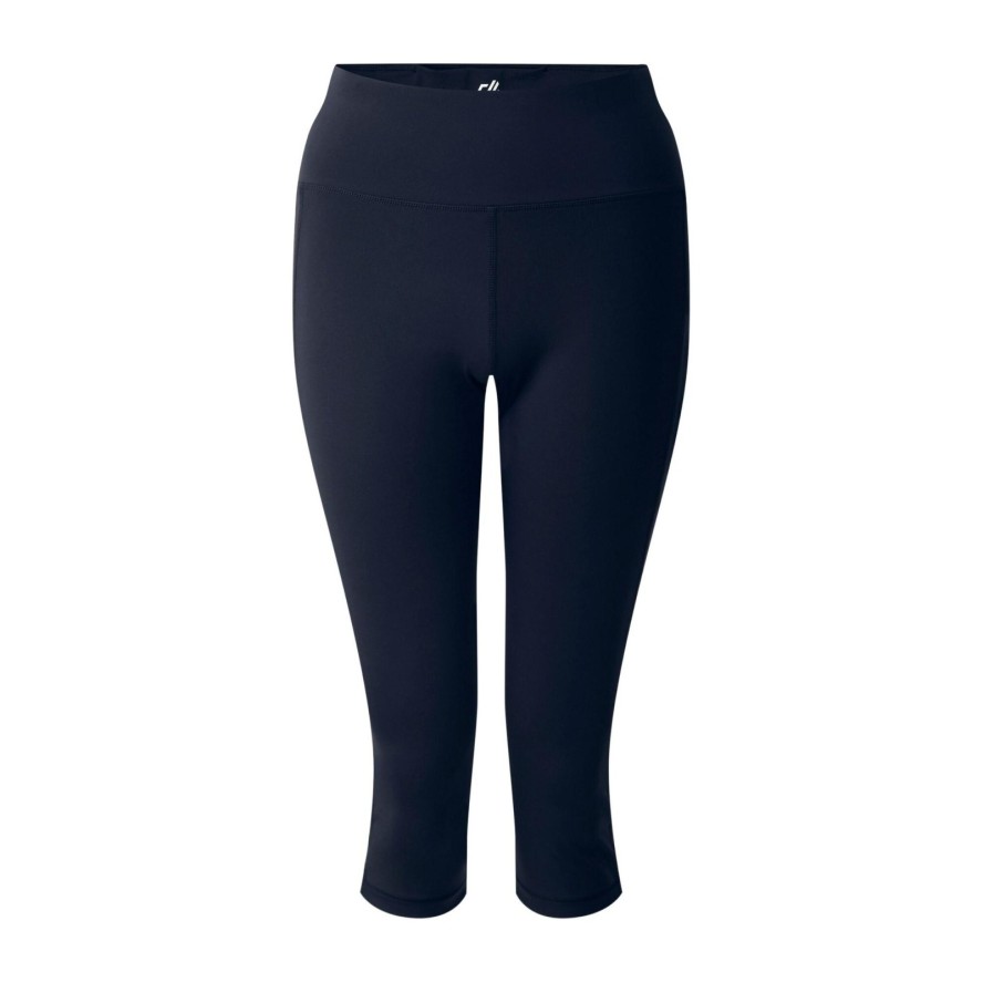 Legginsy 3/4 Damskie Jeden Kolor Influential II