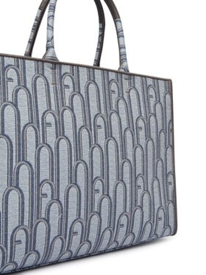 Furla Torebka Opportunity L WB00255 BX4423 CN G3600 Niebieski