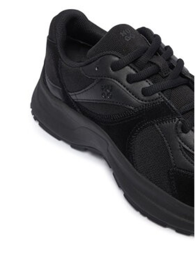 HUGO Sneakersy Starlit 50569345 Czarny