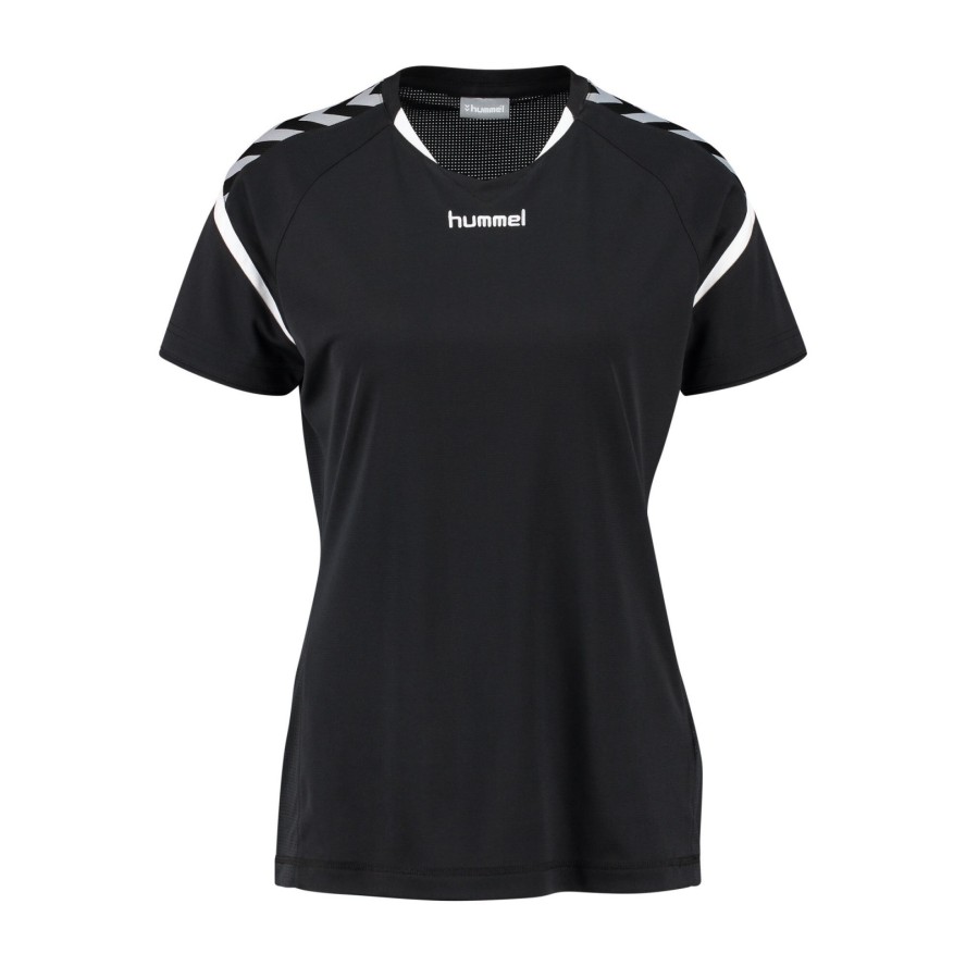Damski jersey Hummel auth charge poly