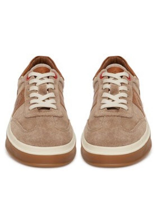 Beverly Hills Polo Club Sneakersy WI34-3410-17438-01 Brązowy