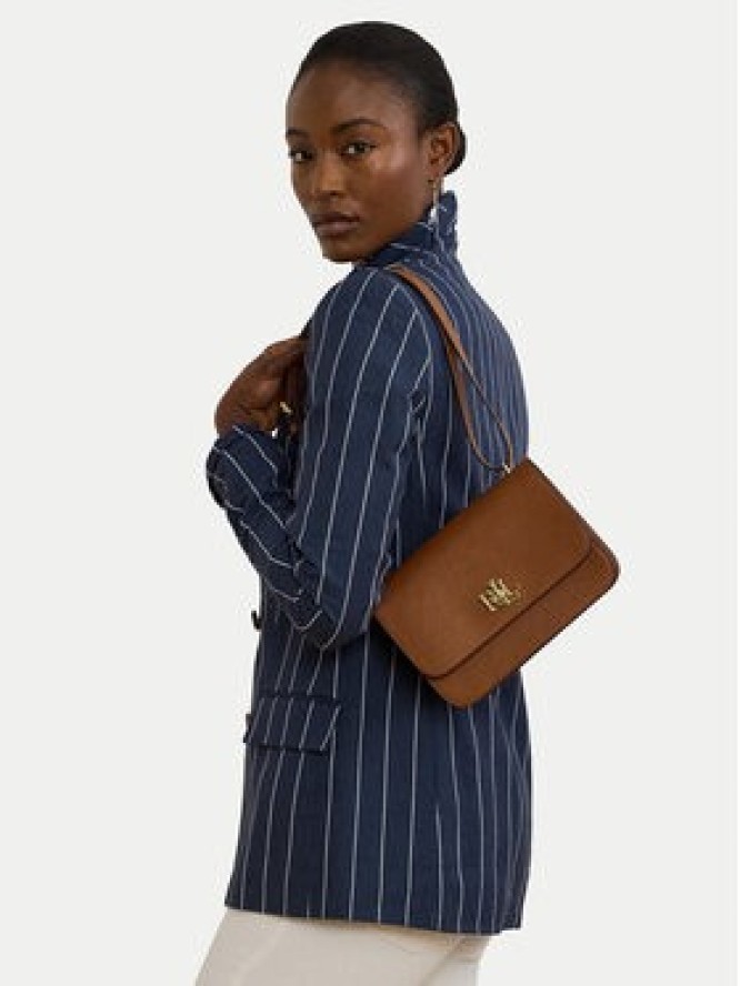 LAUREN RALPH LAUREN Torebka 431974272001 Brązowy