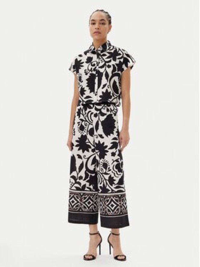 Gaudi Koszula 511FD45011 Czarny Regular Fit