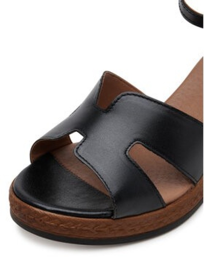 Lasocki Sandały WI23-283-11 Czarny