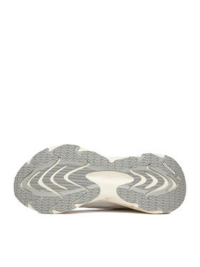 Reebok Buty do biegania EO-FUEL FLEX RUN 100244529 W Szary