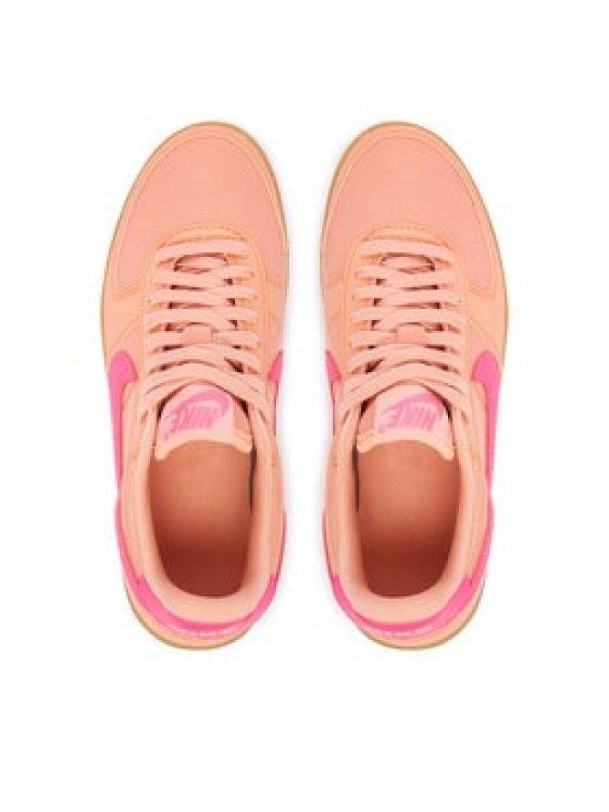 Nike Sneakersy Field General FZ5593 800 Pomarańczowy