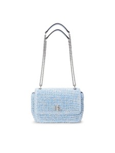 LAUREN RALPH LAUREN Torebka Sophee 431966865002 Błękitny