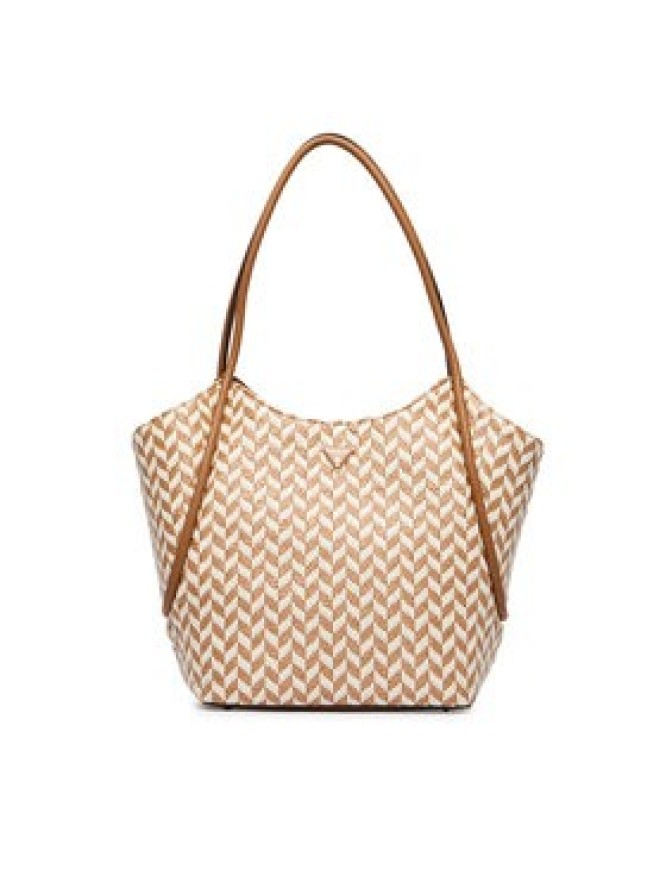 Guess Torebka Tessi HWWG76 91230 Brązowy