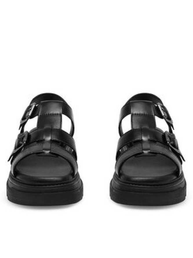 Lasocki Sandały WB-TAMMY-14 Czarny